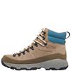 COLUMBIA WOMENS WATERPROOF LACE BOOT - SAND